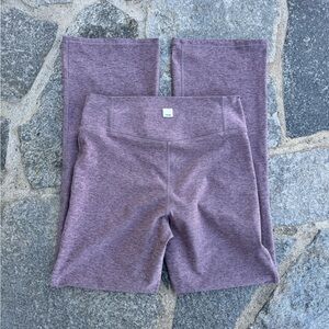Vuori Cobblestone Heather Halo Flare Pants